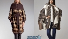 Αποκλειστικά παλτά από βιζόν, χειμώνα 2019-2020