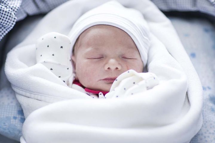 Yenidoğan bebek