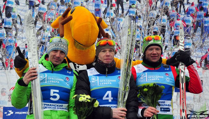 Gagnants du ski nordique
