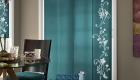 Fashionable Japanese curtains for the kitchen for 2020