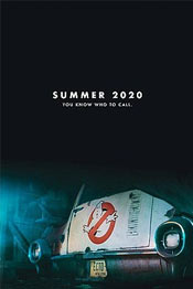 Ghostbusters - 2020 Movie Horror