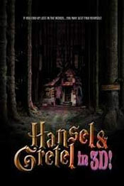Gretel and Hansel - horror 2020