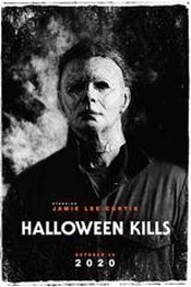 Halloween Kills - Horror Movie fra 2020