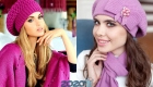 قبعات وردية عصرية لموسم خريف وشتاء 2019-2020