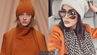 Beautiful knitted hats for the fall-winter season 2019-2020