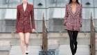 Salopete scurte la modă din Chanel primăvara-vară 2020