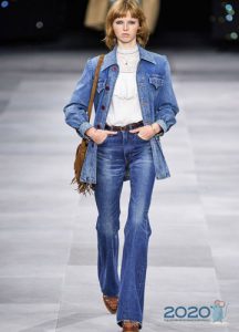 Jeans de moda para la temporada primavera-verano 2020