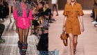 Fashionable short overalls for the spring-summer 2020 season