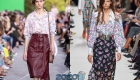Blusas de moda primavera 2020