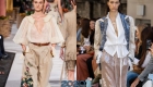 Fashionable models of women's blouses for the summer of 2020