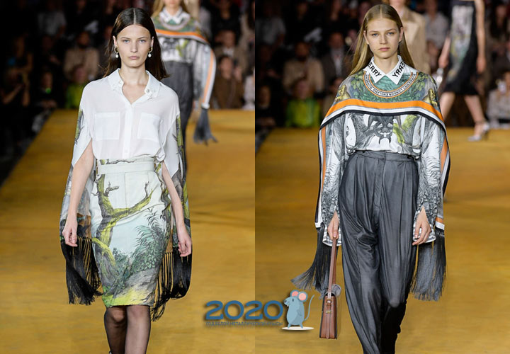 Blusas-bonés na moda para 2020