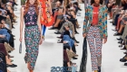 Fashionable trouser prints spring-summer 2020
