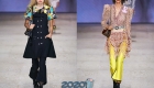 Pantaloni a zampa alla moda primavera-estate 2020