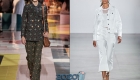 Flared pants - the trend of the season spring-summer 2020