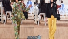 flared pants - fashion models of spring 2020