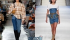 İlkbahar ve yaz 2020 goad için modaya uygun kot pantolon