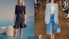 Fashionable denim skirts for spring 2020