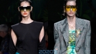 Trendy oversized sunglasses spring-summer 2020