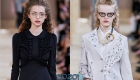 Bahar ve yaz 2020 için moda kelebek gözlük
