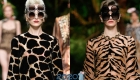 Dubbelglas Dolce & Gabbana vår-sommaren 2020