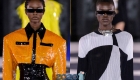 Ochelari negri la modă ha vara 2020