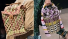 Beg Eco - fesyen musim bunga-musim panas 2020