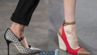 Sapatos da moda - modelos primavera 2020
