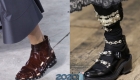 Masywne buty damskie na 2020 rok