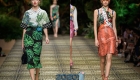 Ołówkowa spódnica Dolce & Gabbana wiosna-lato 2020