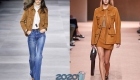 Модни велурени якета пролет / лято 2020