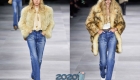 Giacche alla moda in pelliccia primavera-estate 2020