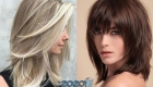 Μοντέρνα κούρεμα για μέτρια μαλλιά άνοιξη-καλοκαίρι 2020