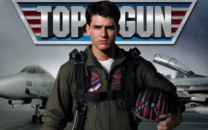 Top Gun: Maverick - Ny film från 2020