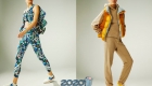 Modes sporta kedas 2020. gada pavasarī-vasarā