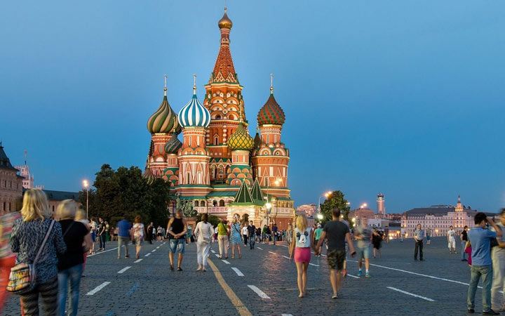 La Russie compte plus d'un million de villes en 2020 - Moscou