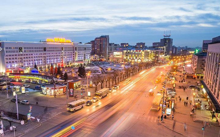 La Russie compte plus d'un million de villes en 2020 - Perm