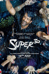 Super 30 - Film indien 2019