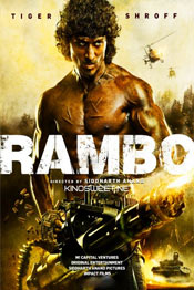 Rambo - Film indien 2020